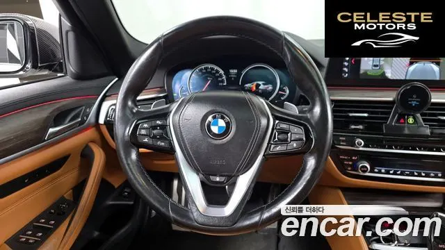 BMW Série 5 (G30) 530i M Sport Plus 2017 — photo 13 sur 20