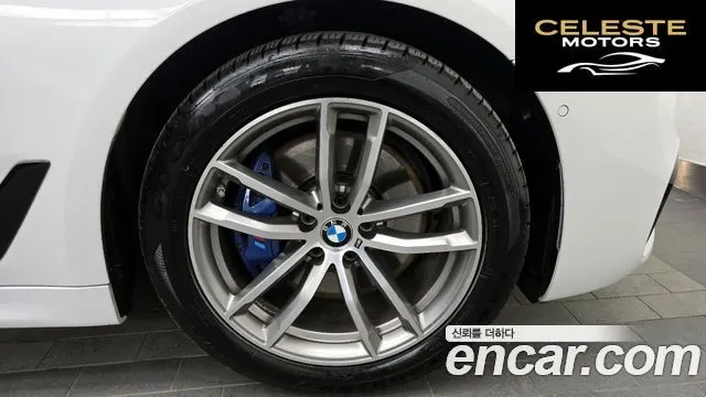 BMW Série 5 (G30) 530i M Sport Plus 2017 — photo 5 sur 20