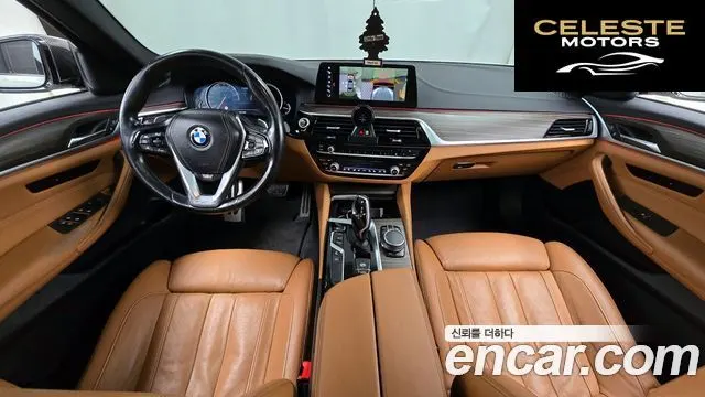 BMW Série 5 (G30) 530i M Sport Plus 2017 — photo 7 sur 20