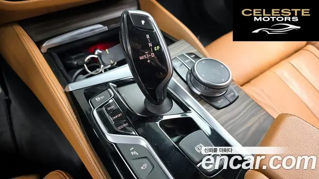 BMW Série 5 (G30) 530i M Sport Plus 2017 — photo 9 sur 20