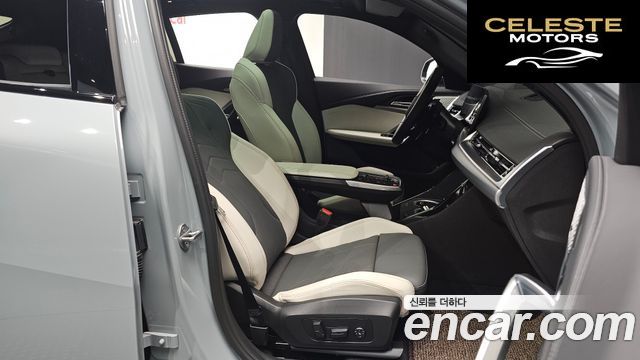 BMW X2 (U10) xDrive20i M Sport 2025 — photo 10 sur 20