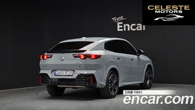 BMW X2 (U10) xDrive20i M Sport 2025 — photo 2 sur 20