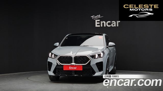 BMW X2 (U10) xDrive20i M Sport 2025 — photo 3 sur 20