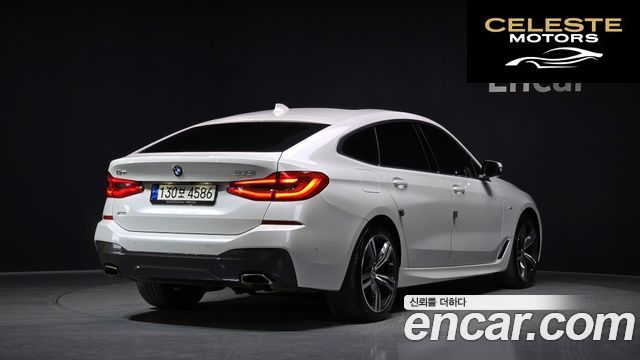 BMW Série 6 GT (G32) 640i xDrive M Sport 2023 — photo 2 sur 20