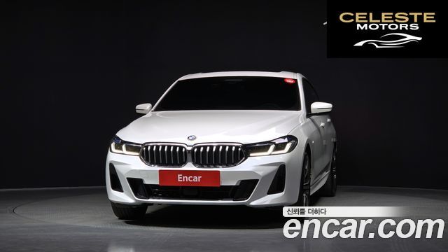 BMW Série 6 GT (G32) 640i xDrive M Sport 2023 — photo 3 sur 20