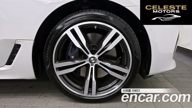 BMW Série 6 GT (G32) 640i xDrive M Sport 2023 — photo 5 sur 20