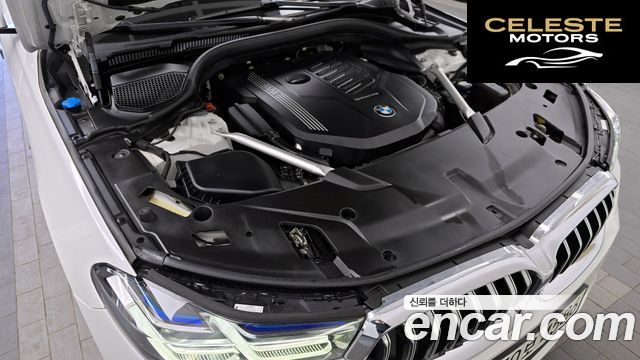 BMW Série 6 GT (G32) 640i xDrive M Sport 2023 — photo 6 sur 20