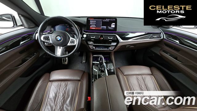 BMW Série 6 GT (G32) 640i xDrive M Sport 2023 — photo 7 sur 20