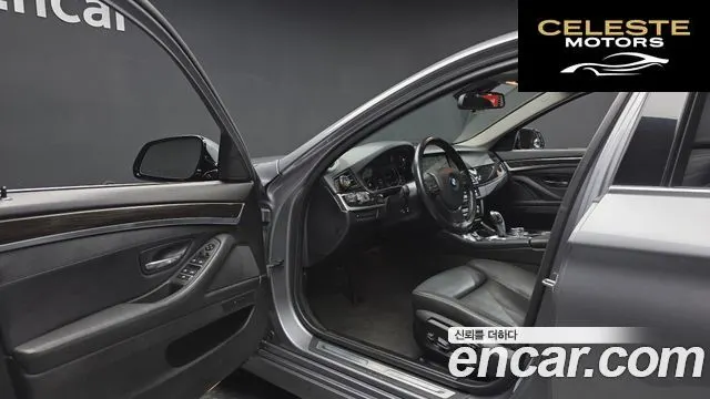 BMW Série 5 (F10) 520d xDrive Luxury Plus 2016 — photo 10 sur 20