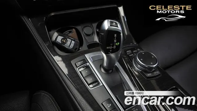 BMW Série 5 (F10) 520d xDrive Luxury Plus 2016 — photo 9 sur 20
