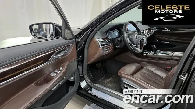 BMW Série 7 (G11) 730Ld xDrive 2016 — photo 10 sur 26