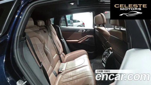 BMW X6 (G06) xDrive30d M Sport 2021 — photo 12 sur 26