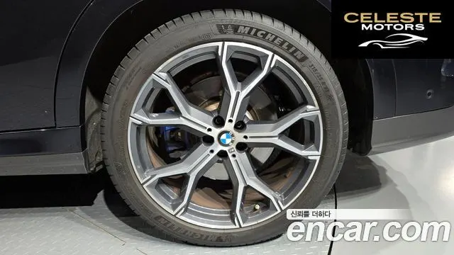 BMW X6 (G06) xDrive30d M Sport 2021 — photo 5 sur 26