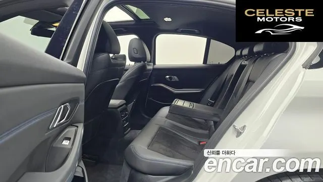 BMW Série 3 (G20) 320i M Sport 2022 — photo 11 sur 20