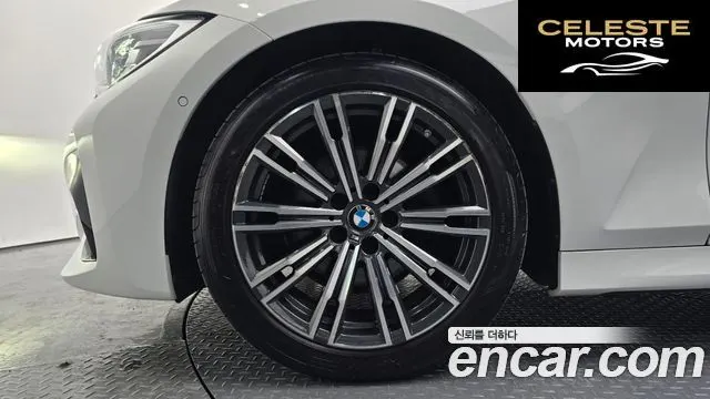 BMW Série 3 (G20) 320i M Sport 2022 — photo 4 sur 20