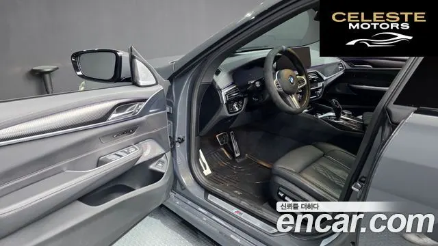BMW Série 6 GT (G32) 630i xDrive M Sport 2024 — photo 10 sur 26