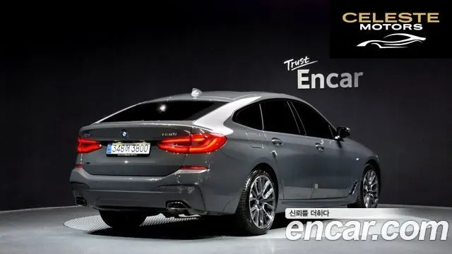 BMW Série 6 GT (G32) 630i xDrive M Sport 2024 — photo 2 sur 26