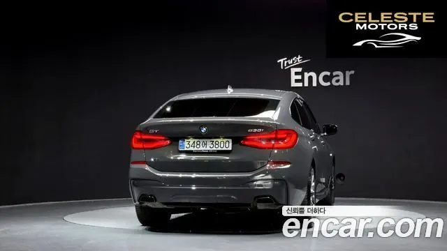 BMW Série 6 GT (G32) 630i xDrive M Sport 2024 — photo 4 sur 26