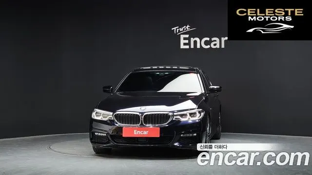 BMW Série 5 (G30) 530d M Sport Plus 2018 — photo 3 sur 26
