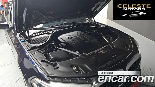 BMW Série 5 (G30) 530d M Sport Plus 2018 — photo 6 sur 26