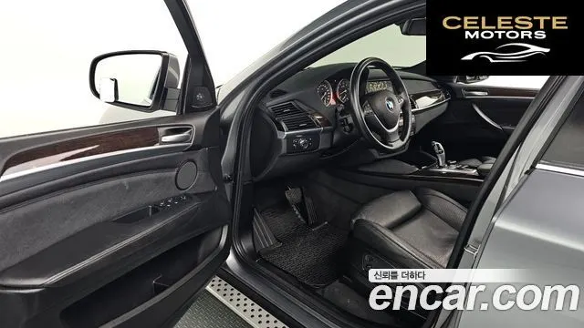 BMW X6 (E71) 50i 2011 — photo 11 sur 26