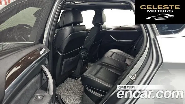 BMW X6 (E71) 50i 2011 — photo 12 sur 26