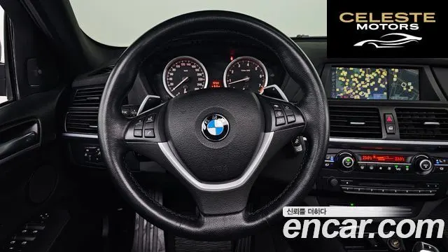BMW X6 (E71) 50i 2011 — photo 13 sur 26