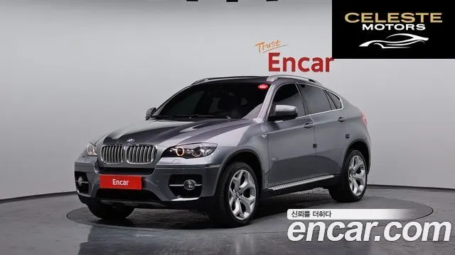 BMW X6 (E71) 50i 2011 — photo 23 sur 26