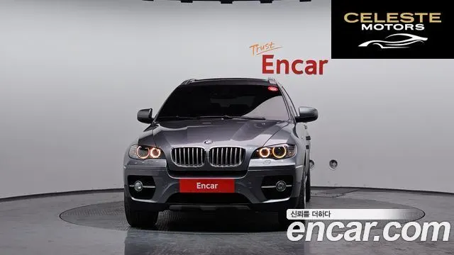 BMW X6 (E71) 50i 2011 — photo 3 sur 26