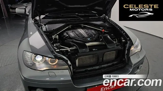 BMW X6 (E71) 50i 2011 — photo 6 sur 26