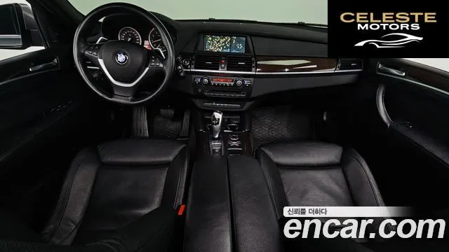 BMW X6 (E71) 50i 2011 — photo 7 sur 26