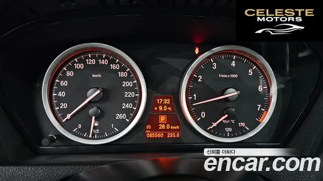 BMW X6 (E71) 50i 2011 — photo 8 sur 26