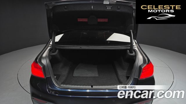 BMW Série 5 (G30) 520d M Sport Plus 2020 — photo 20 sur 20