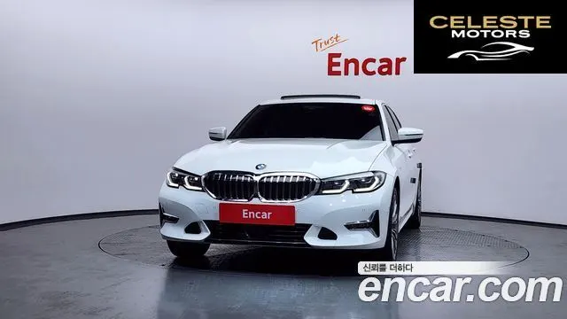 BMW Série 3 (G20) 330e Luxury 2021 — photo 3 sur 20