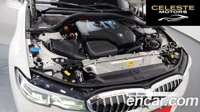 BMW Série 3 (G20) 330e Luxury 2021 — photo 6 sur 20