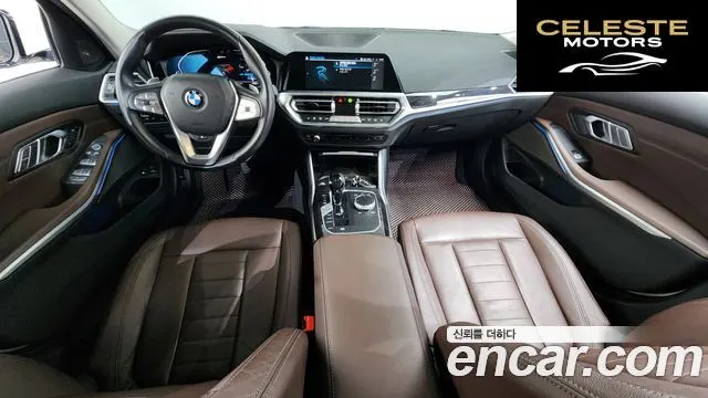 BMW Série 3 (G20) 330e Luxury 2021 — photo 7 sur 20