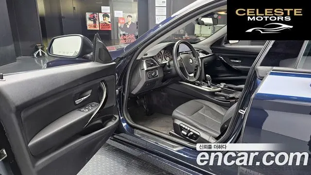 BMW Série 3 GT (F34) GT 320d 2017 — photo 10 sur 26