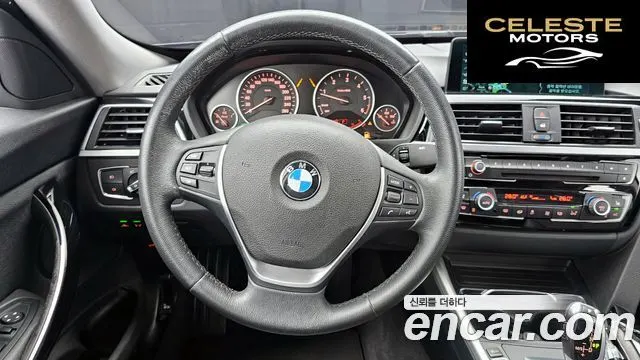 BMW Série 3 GT (F34) GT 320d 2017 — photo 12 sur 26