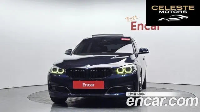 BMW Série 3 GT (F34) GT 320d 2017 — photo 2 sur 26