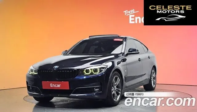 BMW Série 3 GT (F34) GT 320d 2017 — photo 20 sur 26