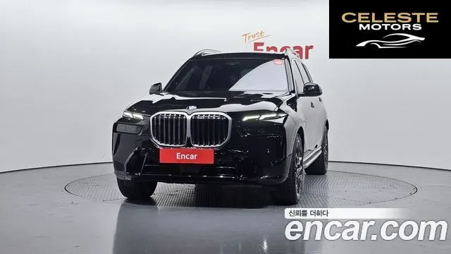 BMW X7 (G07) xDrive 40i M Sport 6 places 2025 — photo 3 sur 20