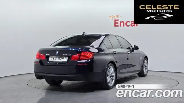 BMW Série 5 (F10) 520d xDrive M Aéro Dynamic 2016 — photo 2 sur 20