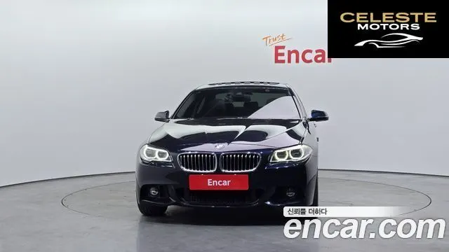 BMW Série 5 (F10) 520d xDrive M Aéro Dynamic 2016 — photo 3 sur 20