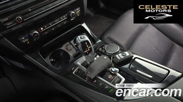 BMW Série 5 (F10) 520d xDrive M Aéro Dynamic 2016 — photo 9 sur 20
