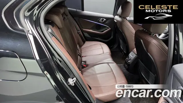 BMW Série 1 (F40) 118d M Sport 2021 — photo 12 sur 20