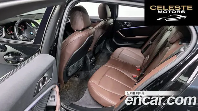 BMW Série 1 (F40) 118d M Sport 2021 — photo 13 sur 20