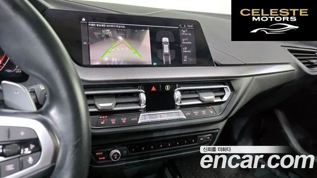 BMW Série 1 (F40) 118d M Sport 2021 — photo 16 sur 20