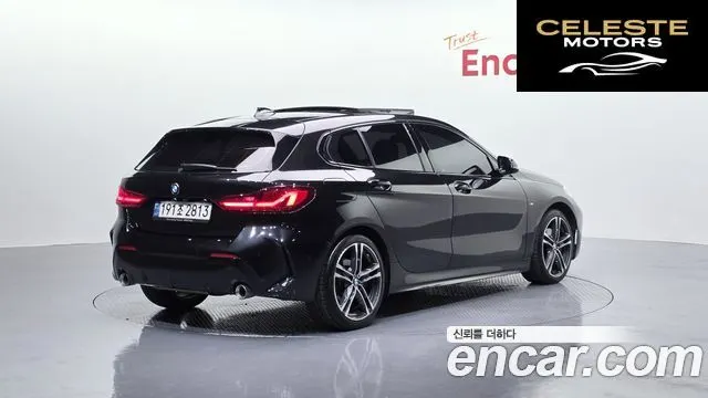 BMW Série 1 (F40) 118d M Sport 2021 — photo 2 sur 20