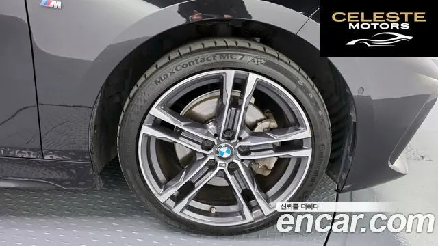 BMW Série 1 (F40) 118d M Sport 2021 — photo 5 sur 20