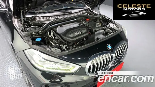 BMW Série 1 (F40) 118d M Sport 2021 — photo 6 sur 20